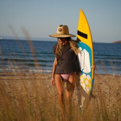 Every Summer Crop Tee