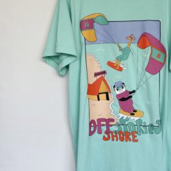 Windy Stories Oversized Tee