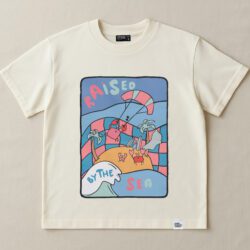Winds of Life - Frichic x Offshore Stories Tee