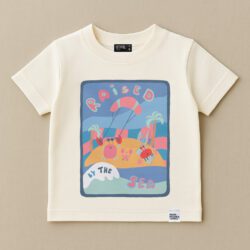 Winds of Life - Frichic x Offshore Stories Kids Tee