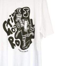 Good Times Roll Oversized Tee