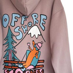 Happy After Ski Hoodie