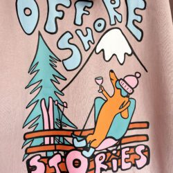 Happy After Ski Hoodie