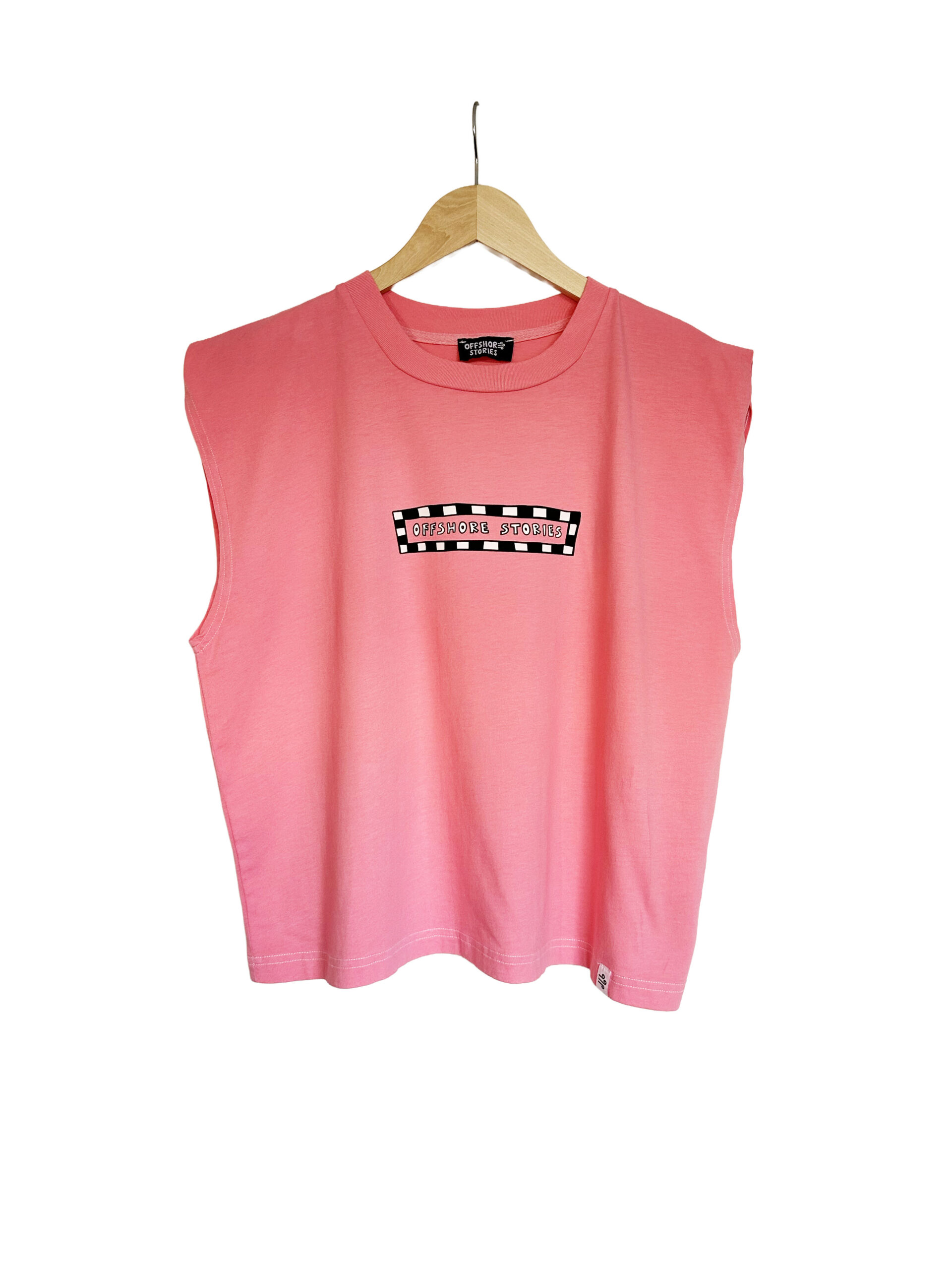Mermaid Island Crop Tee - Image 2