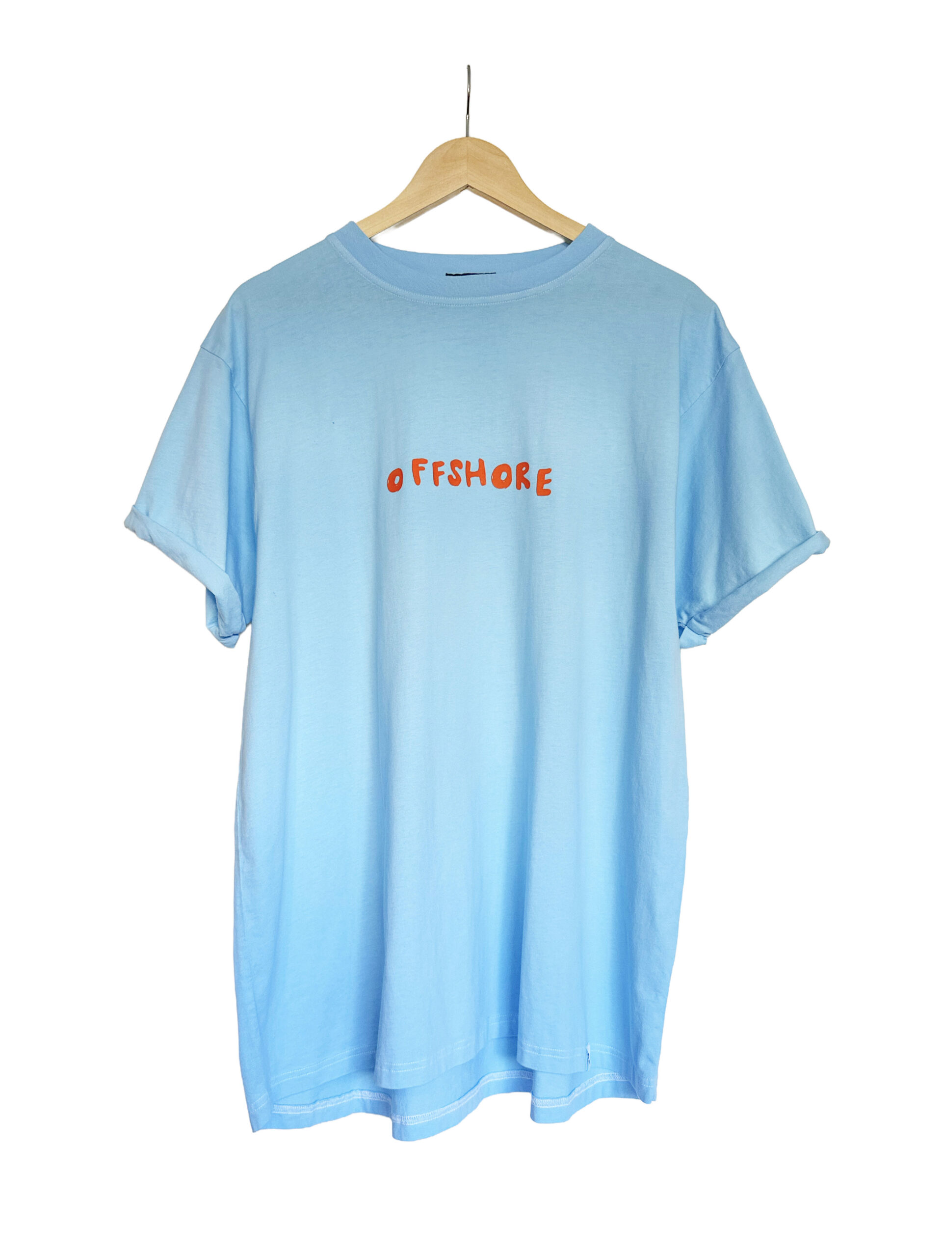 Mucho Gusto Campers Oversized Tee - Image 2