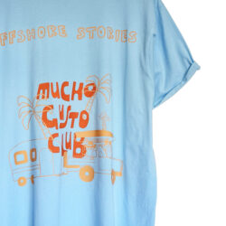 Mucho Gusto Campers Oversized Tee