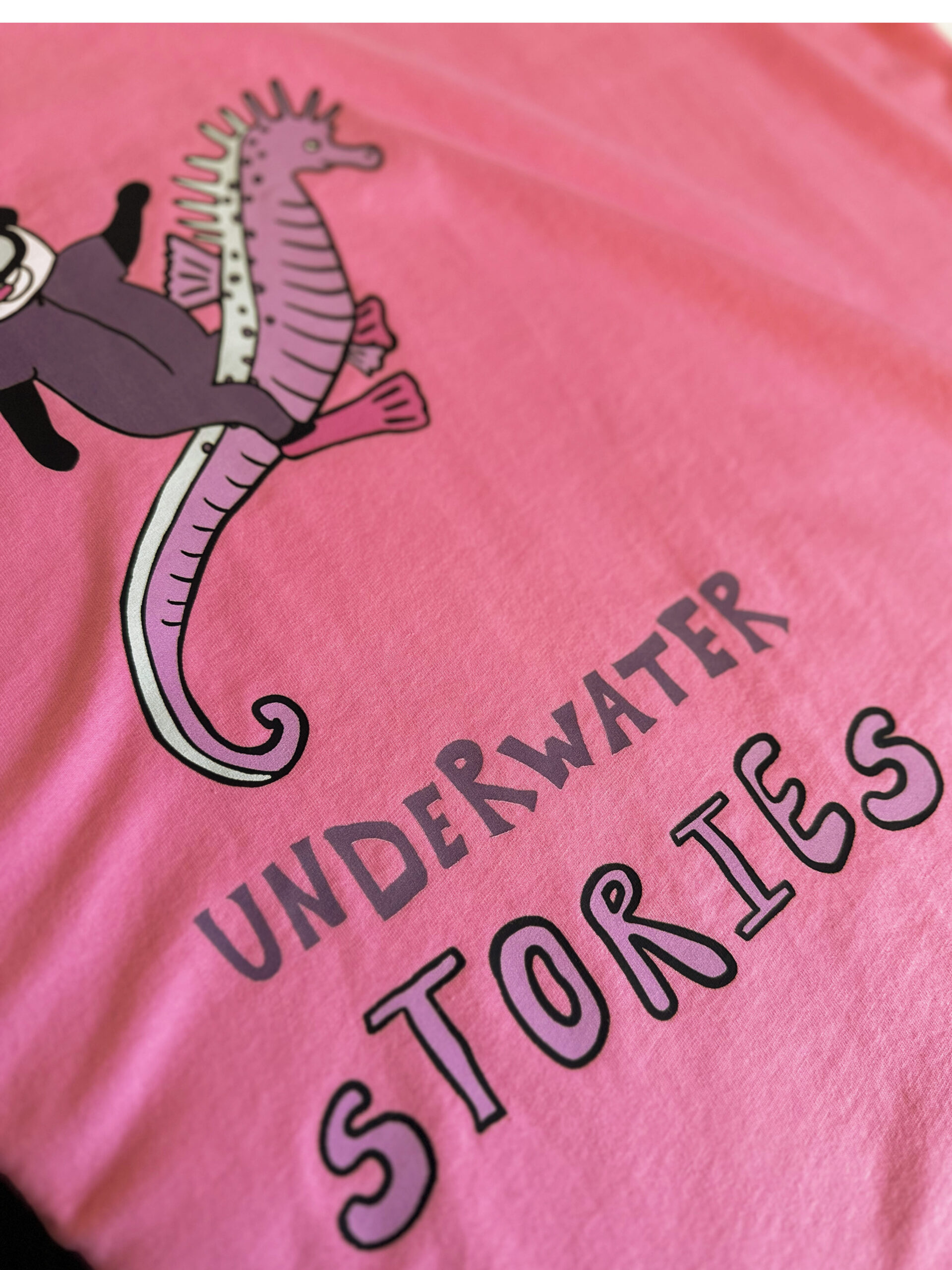 Ocean Drive Oversized Tee - Image 4